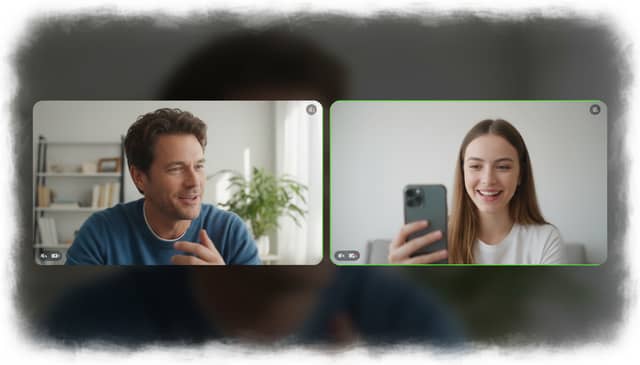 Kontakt online ze znanym aktorem w 2026 – relacja czy produkt?