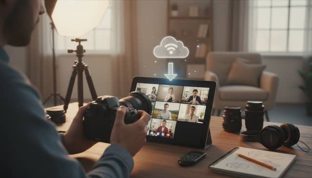 Kursy fotografii online 2026 – co działa, a co jest ściemą