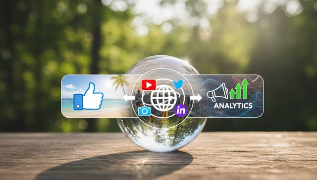 Chcesz łatwo generować grafiki do social media? Poznaj ciemną stronę AI