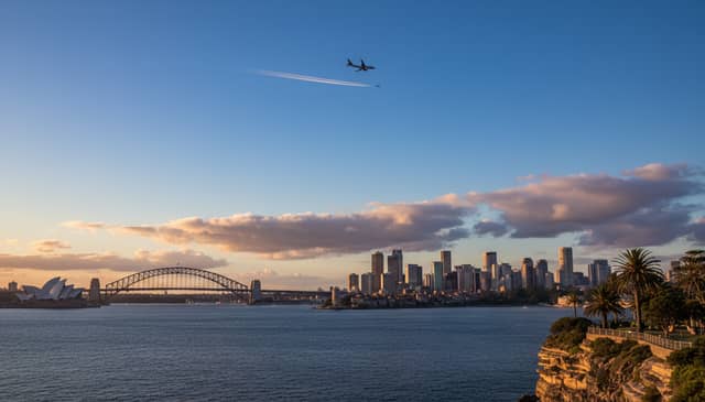 Loty do Sydney 2026 mądrze: prawdziwe koszty i pułapki cen