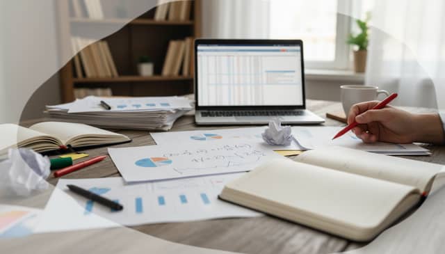 Manual Data Analysis Problems That Quietly Destroy Your Margins