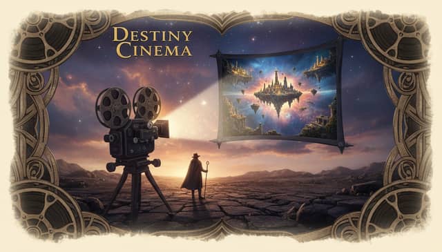 Movie Destiny Cinema: Who Really Chooses Your Next Film?