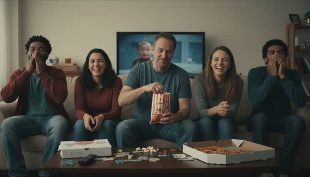 Why a Movie Exactly Average Comedy Can Be the Perfect 6/10