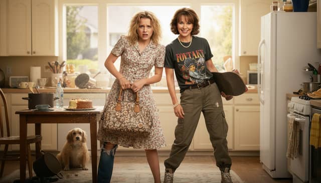 Why Freaky Friday Still Defines Body-Swap Comedy—And What Followed