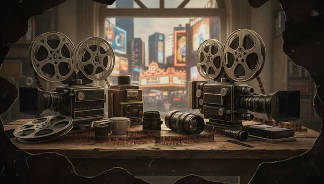 Movie Genuine Movies That Cut Through Algorithm Junk