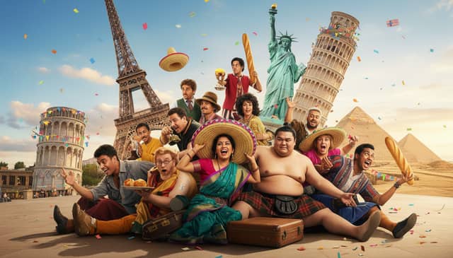 Why Movie Global Comedy Movies Are Rewriting What’s Funny