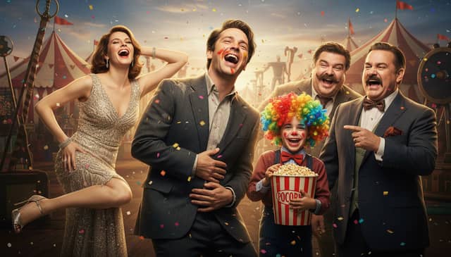 Movie Having Last Laugh Comedy and Why Payback Feels So Good