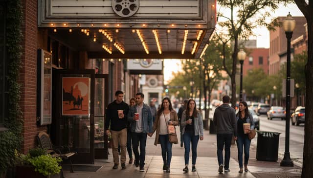 Why Movie Independent Theaters Could Outlast Netflix and Chains