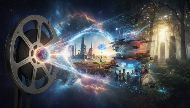 Movie Innovative Movies and the Bold Ideas Reshaping Cinema
