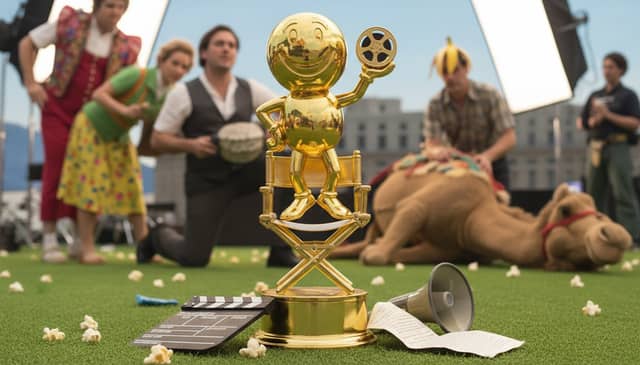 Movie Participation Trophy Comedy and the Death of Real Laughs