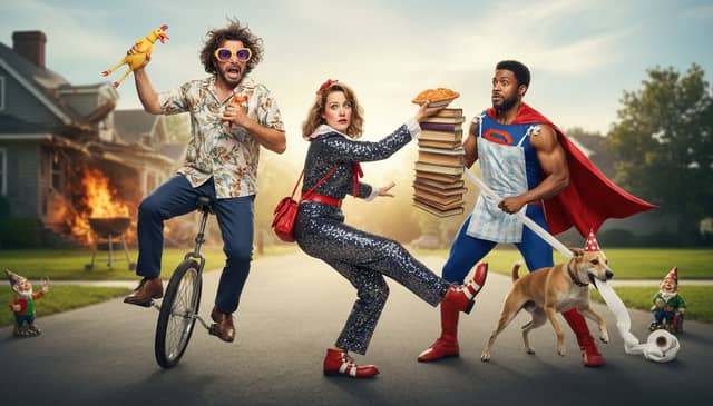 Inside Movie Publicity for Comedy Movies in the Viral AI Era