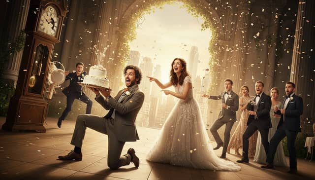 Movie Right on Time Comedy and the Science of Perfect Laughs
