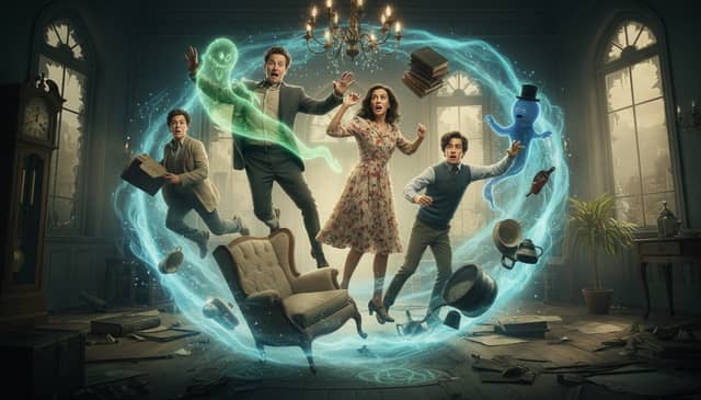 Movie Spirit Comedy Movies That Actually Mean Something