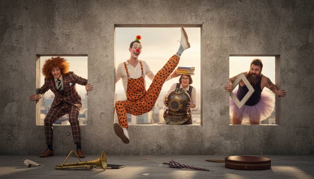Why Movie Square Peg Comedy Makes Outsiders Feel Like Heroes