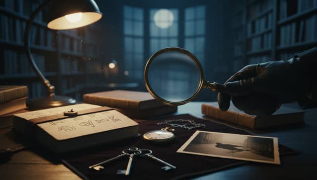 Mystery Movies Decoded: 27 Films That Rewrite the Rules