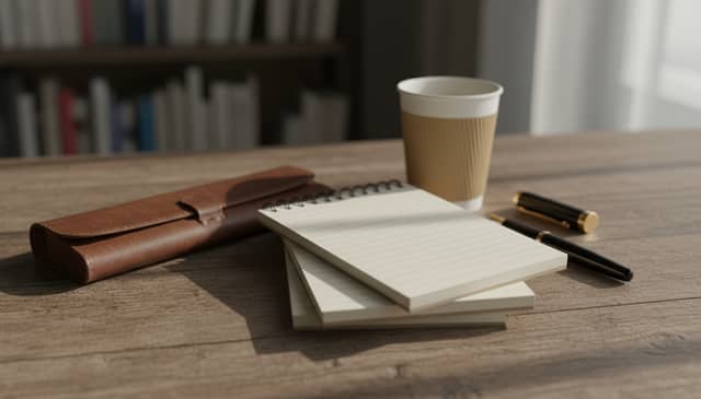 Notes a6 kontra aplikacje – wybór, który naprawdę pracuje