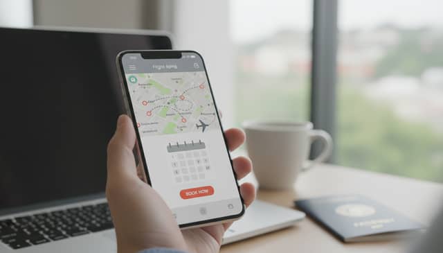 The dark side of online flight booking—are you being played?