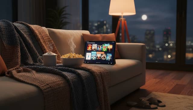 Why Personalized Movie Suggestions for Weekends Keep Failing You