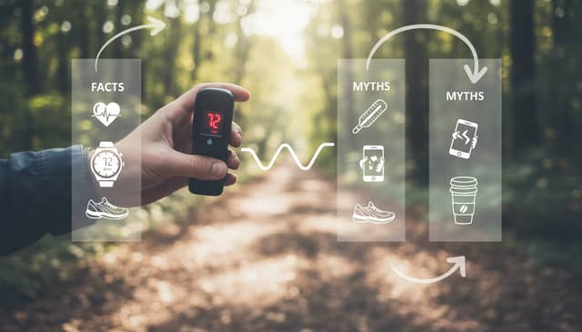 Pomiar tętna, który nie kłamie: nauka, technologie i obsesja