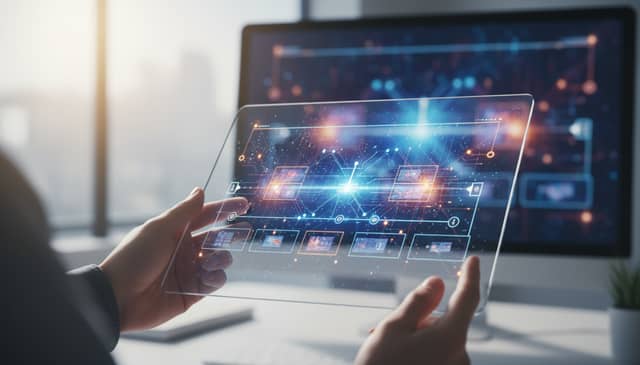 Presentation Automation Software and the New Politics of Meetings