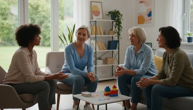 Psychoterapia i umiejętności interpersonalne w erze online i AI