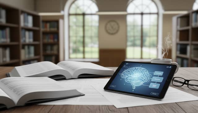 Quick Academic Document Summaries, From Shortcut to Blind Spot