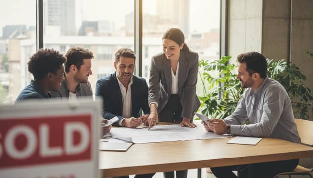 Real Estate Support in 2026: From Burnout Risk to AI Edge