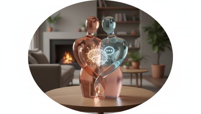 Relationship Advice Chatbot or Real Help? the New Rules of AI Love