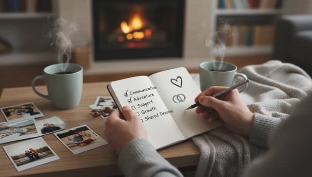 Setting Personalized Relationship Goals in the Age of AI Coaching