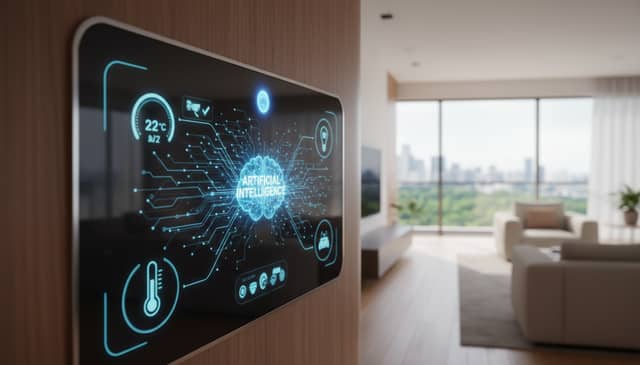 Smart home i sztuczna inteligencja w Polsce: wygoda kontra kontrola