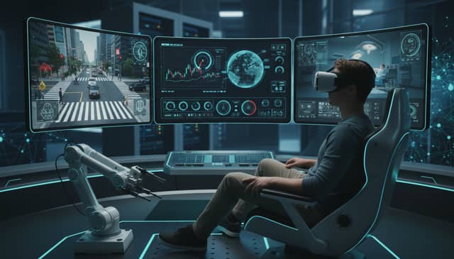 Symulator realistycznych sytuacji czy prawdziwe decyzje?