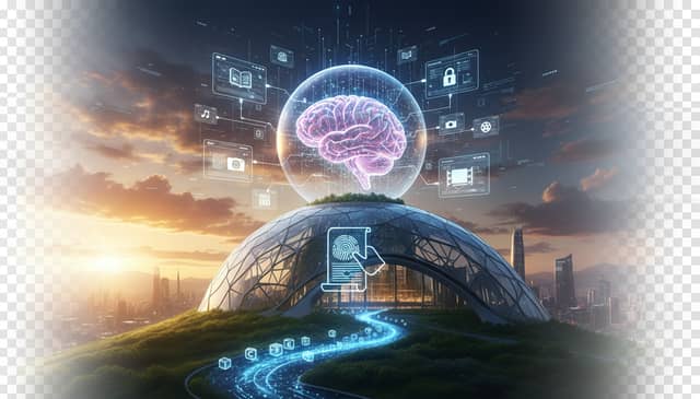 System zarządzania prawami autorskimi 2026 kontra piractwo AI
