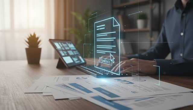 Template-Based Document Generation in 2026: Power, Risks, Reality
