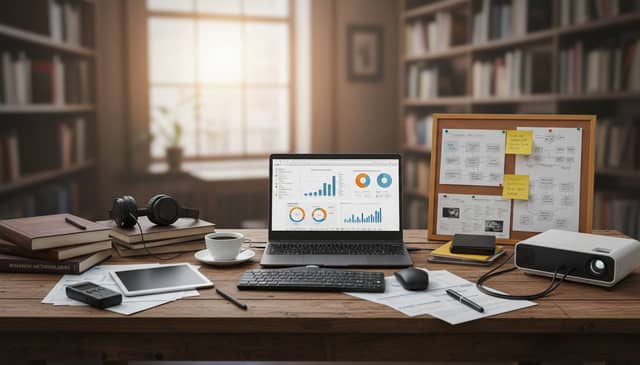 Tools for Efficient Academic Consulting That Cut Work, Not Insight