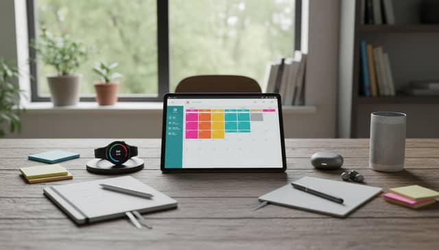 Tools to Optimize My Daily Schedule Without Burning Out in 2026