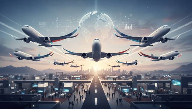 Are you being ripped off on trade show flights? Discover the brutal truth