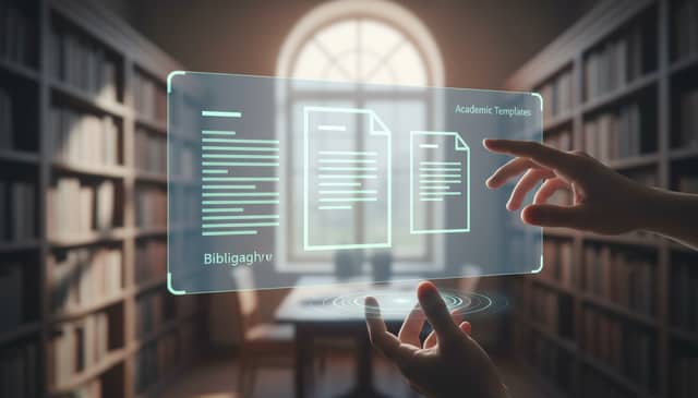 Virtual Assistant for Academic Document Formatting: Cure or New Risk?