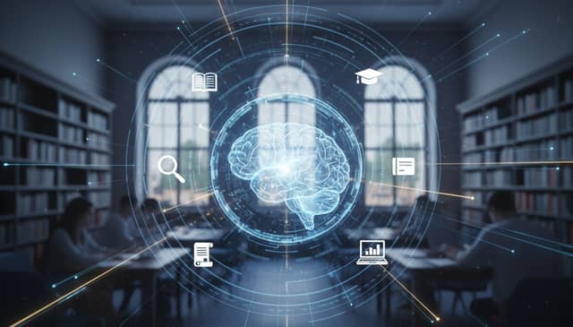 Virtual Assistant for Academic Information Management, Minus the Burnout