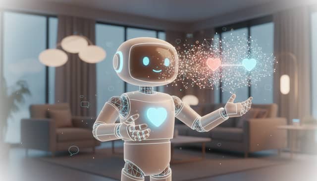 Would You Trust a Robot With Your Heart? The AI Relationship Counseling Revolution