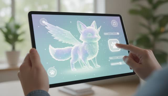 Virtuelles Haustier Erstellen Online – Spielerei oder Echter Halt?