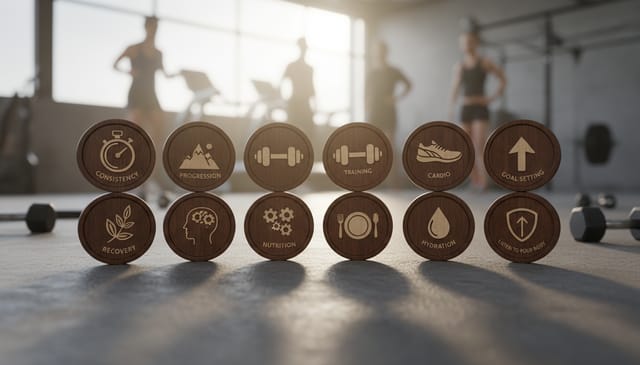 10 zasad skutecznego treningu