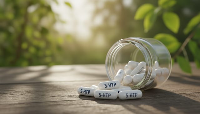 5-HTP: Brutalna prawda o suplementach nastroju w 2025