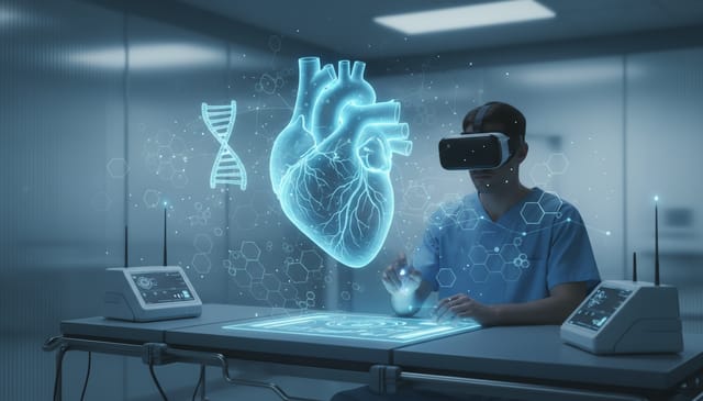 5G w medycynie: 7 brutalnych prawd, które zmienią polską służbę zdrowia