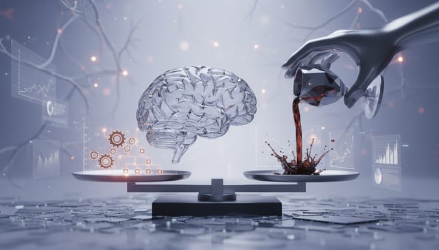 Abstynencja analityczna: brutalne prawdy, które zmieniają zasady gry