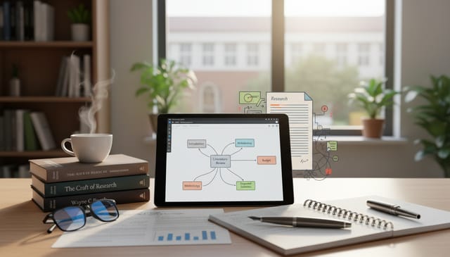 Academic Proposal Writing Tools: the Frontline Revolution of Research in 2025