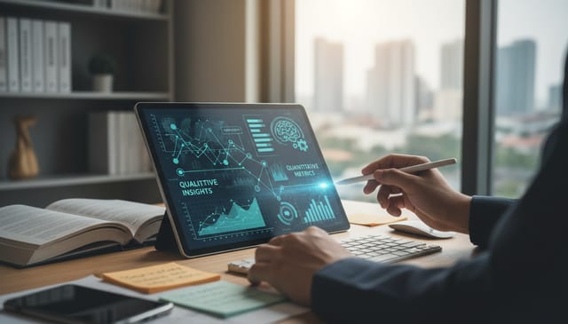 Academic Research and Analysis Services Online: Unmasking the New Era of Expertise