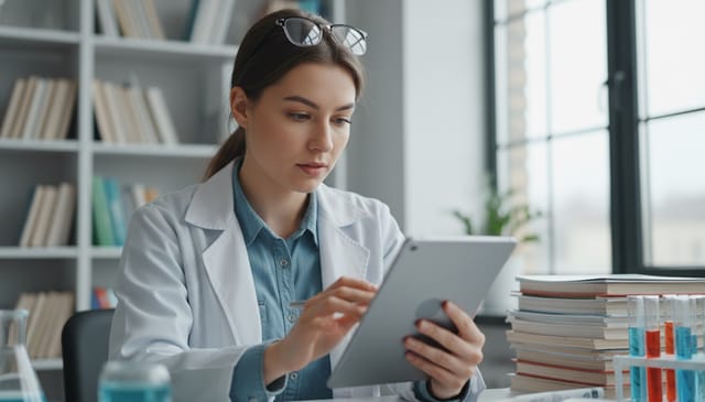 Academic Research Assistant: the Disruptive Truth Behind AI-Powered Research