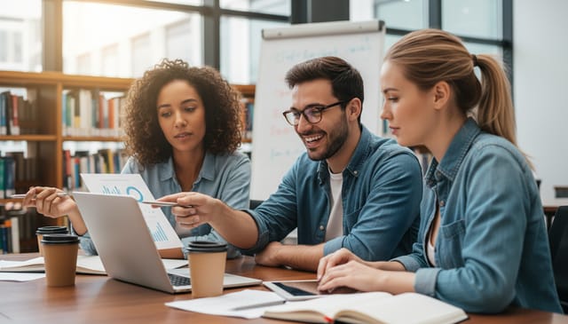 Academic Research Assistant Career Development Online: the Brutal New Frontier