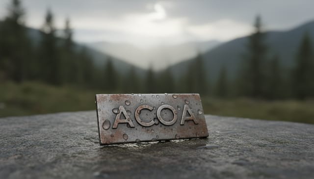 ACOA: brutalna prawda, ukryta siła i jak ją wykorzystać