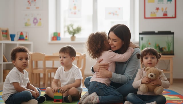 Adaptacja w przedszkolu: brutalna prawda, której nikt nie mówi